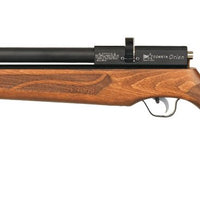 Air Rifle - PCP Orion Shrouded Non-Regulated - 5.5/.22 Calibre