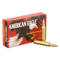 Federal 223 Rem. American Eagle Centrefire 55gr