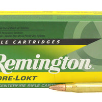 Remington 0.308 Core-Lokt 150gr Rifle Cartridges - Hunting at OpenSeason.ie