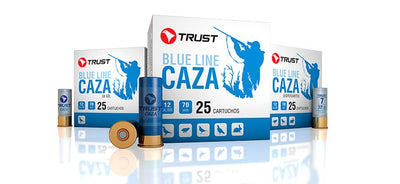 Trust Blue Line 12 Gauge Nos 4, 5, 6 & 7 Game Cartridge - 32gr
