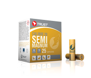 Trust 20 Gauge Semi-Magnum No 6 & 7 32gr Shotgun Cartridges