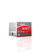 Buy Trust Small Gauge .410 Cartridges 12mm No 6 - 10gr